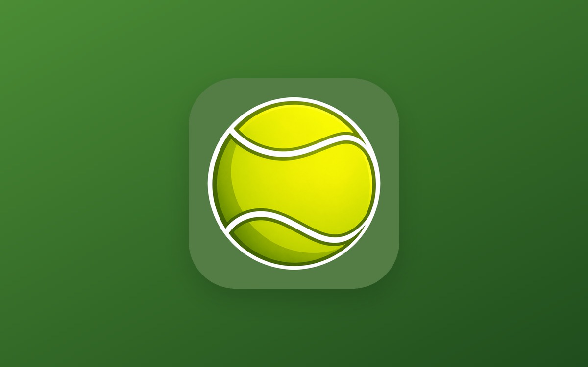 Keep Score Tennis app icon