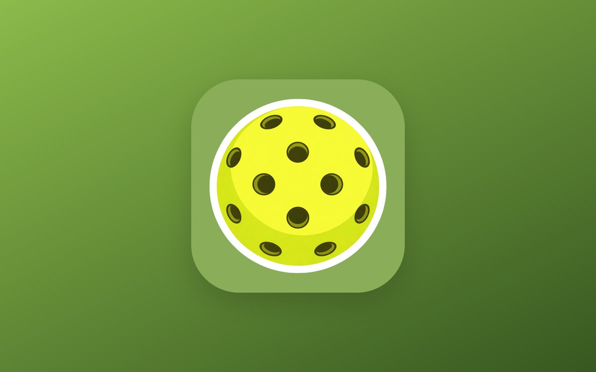 Keep Score Pickleball app icon