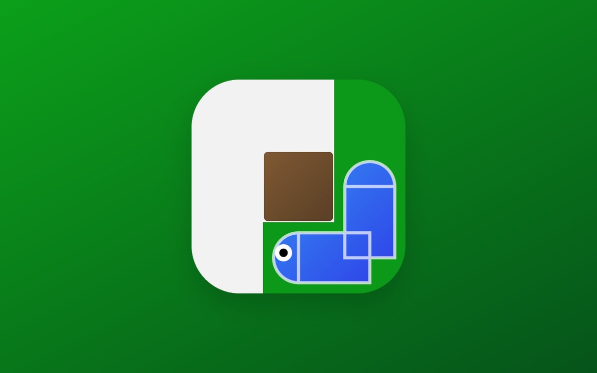 Snake Paint app icon